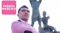 Candidato de Fuerza por México dice ser Superman y se transforma en él