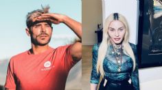 Madonna habría intentado conquistar a Zac Efron; esta es la historia