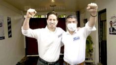 Eduardo Contró se suma a la candidatura de Mauricio Tabe en Miguel Hidalgo