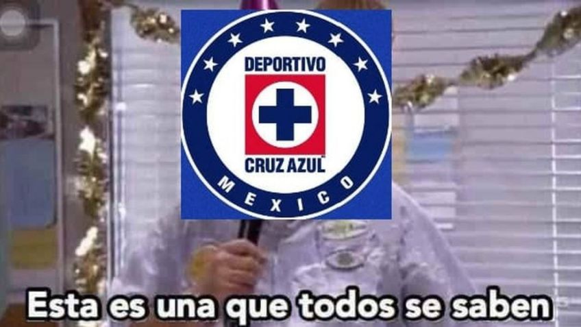 Cruz Azul y este año ahora si es el bueno, la historia detrás del Meme de la Semana