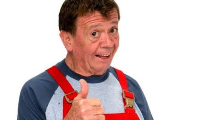 Chabelo: Así lucía “el amigo de todos los niños” en sus inicios en la televisión | FOTOS