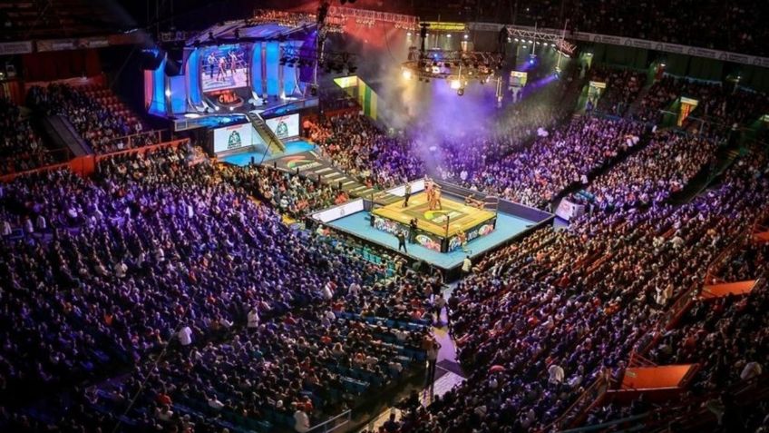 Arena México anuncia cómo será el regreso del público