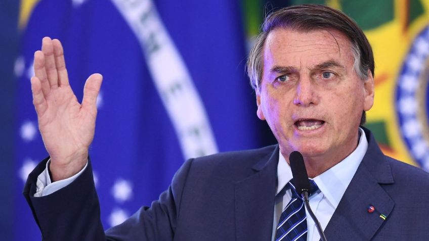 Cerca de la mitad de los brasileños buscan juicio político contra Jair Bolsonaro, según encuesta