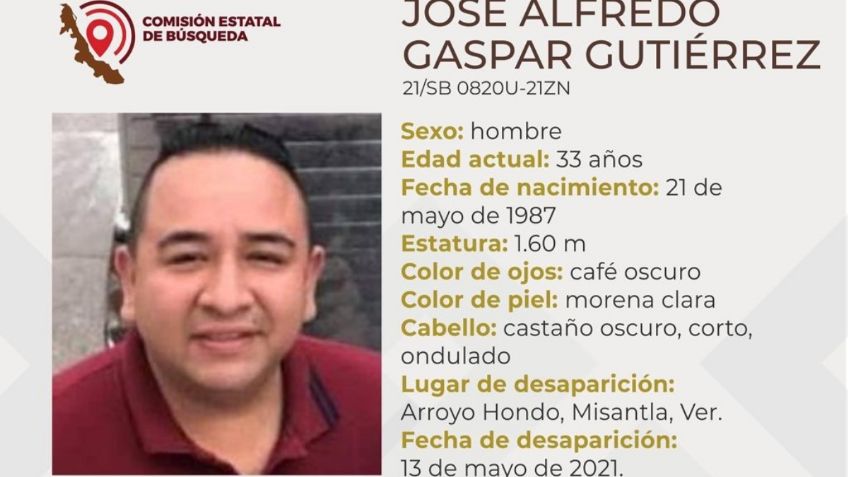 Asesinan a José Alfredo Gaspar Gutiérrez, precandidato de Morena en Veracruz