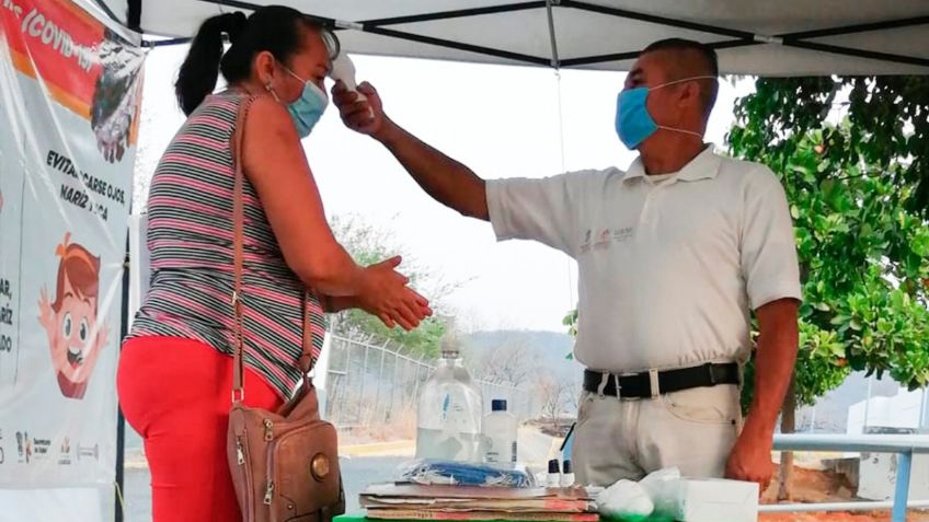 Inicia este 17 de mayo vacunación contra COVID-19 a personas de 50 a 59 años en Michoacán