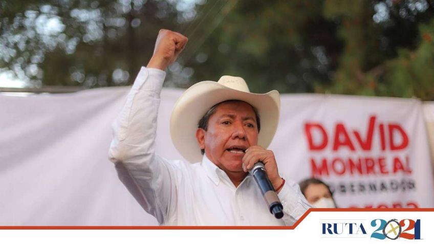 RUTA 2021: David Monreal promete impulsar la ganadería