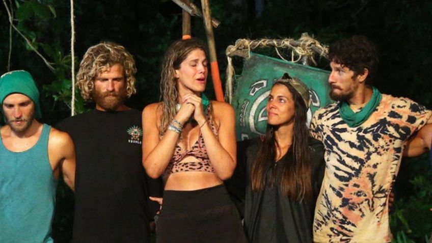 Survivor México: Natalia "La Vikinga" pierde ante Memo y es la eliminada de este domingo