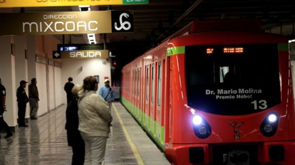 Las autoridades señalaron que buscan garantizar la seguridad de los usuarios de la Línea 12 del Metro. Foto: Archivo