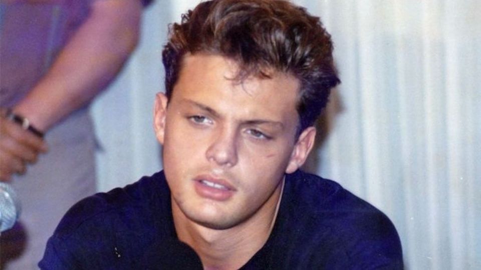 Luis Miguel , exitoso cantante. FOTO TW: @luliilulita_