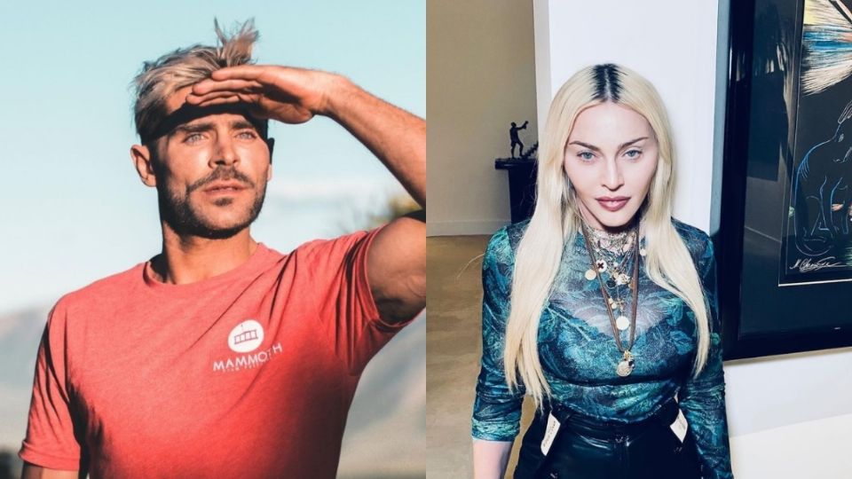 La Reina del Pop es famosa por tener un gusto por hombres más jóvenes. Foto: Instagram