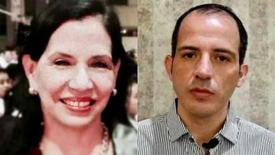 Marina Garay Cabada es madre del alcalde de San Andrés Tuxtla, Octavio Pérez Garay. Foto: Especial