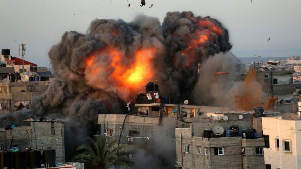 Representantes de Israel y Palestina se intercambiaron reproches durante la sesión del Consejo de Seguridad. Foto: Archivo | AFP