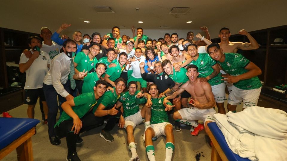 Foto: Especial  / Tw@ClubSantos
