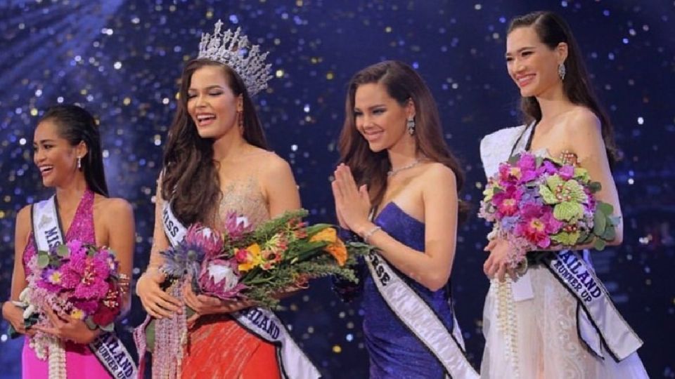 Documental del Miss Universo. Foto: IG