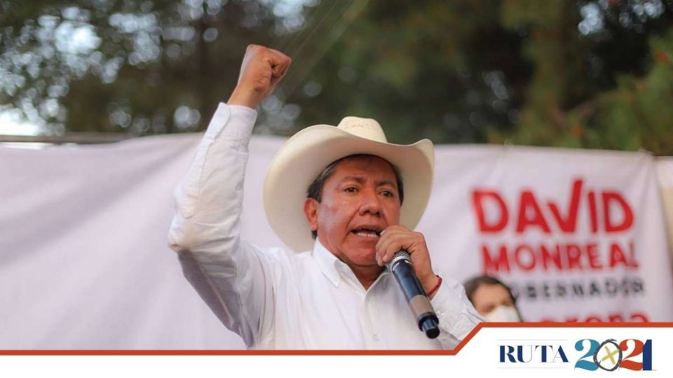 El candidato dijo tener un compromiso con la ciudadanía