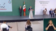 Anuncia gobernador de Coahuila regreso este lunes a clases semipresenciales