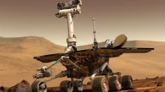 China llegó a Marte, pero, ¿Cuál es la misión del rover Zhurong?