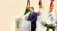 Designan a Santos Guzmán López como futuro rector de la UANL