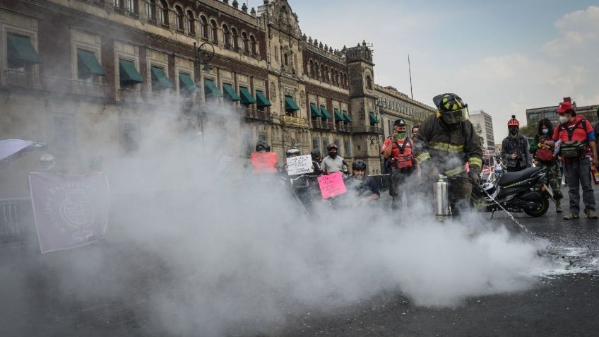 Marchas CDMX: Conoce las movilizaciones más importantes para este lunes 17 de mayo