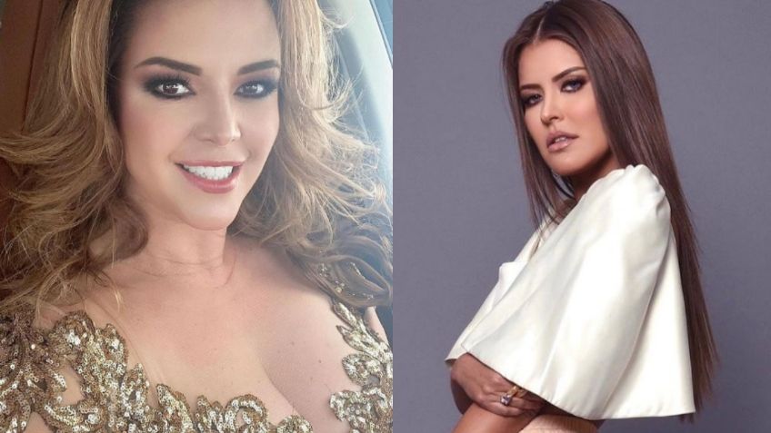 ¡Ya cállenla! Así fue como Vanesa Claudio quiso OPACAR a Alicia Machado en Miss Universo: VIDEO