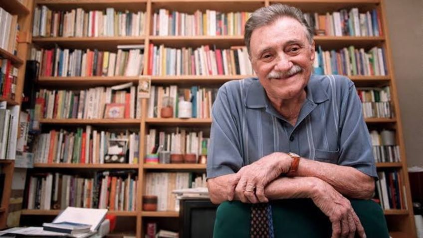 Conoce los poemas más famosos de Mario Benedetti a 12 años de su muerte