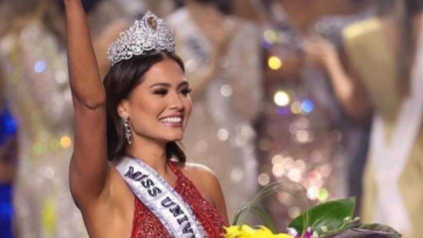 Así se veía Andrea Meza antes de ser Miss Universo; no lo creerás: FOTOS