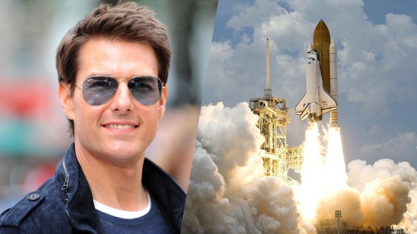 ¡A un lado Tom Cruise! Rusia se adelanta y enviará a otra actriz al espacio