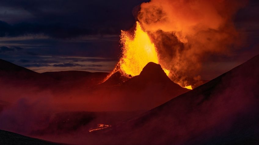 NASA advierte que supervolcán amenaza a la humanidad; ¿acabará con la vida en la Tierra?