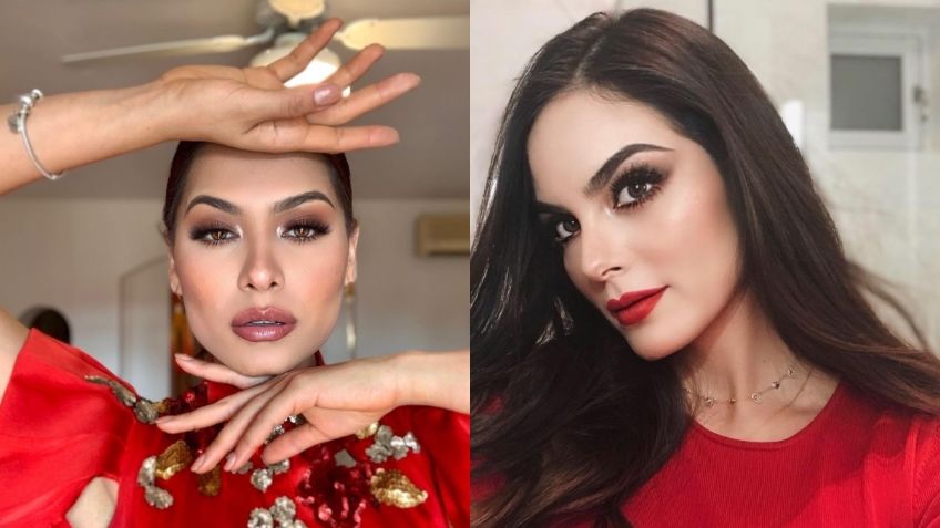 Andrea Meza vs Ximena Navarrete; esto es lo que tienen en común ambas reinas de belleza