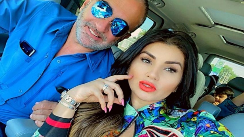 ¿Es él? Novia de Vicente Fernández Jr. comparte FOTO del cantante y genera especulaciones