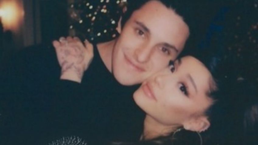 ¿Quién es Dalton Gomez, el marido de Ariana Grande?