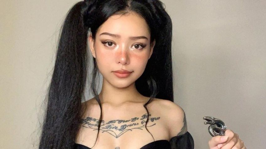 Bella Poarch, la reina de TikTok, estrena canción y videoclip ‘Build a B*tch’