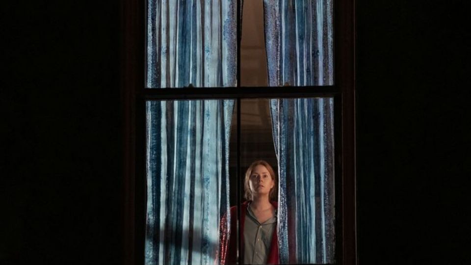 Imagen de la película 'La Mujer en la ventana'. Foto: Especial