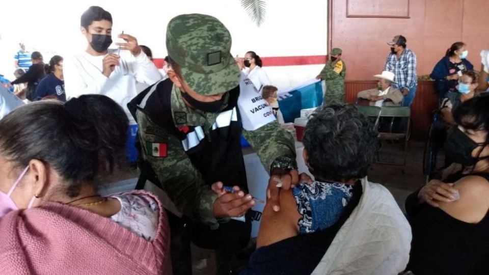 Han bajado las hospitalizaciones y los fallecimientos