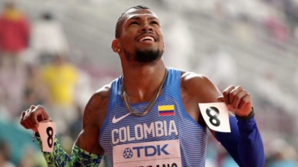 Aunque de pequeño no contaba con los recursos para nutrirse y entrenar mejor, Zambrano fue Campeón Nacional Juvenil. Foto: EFE