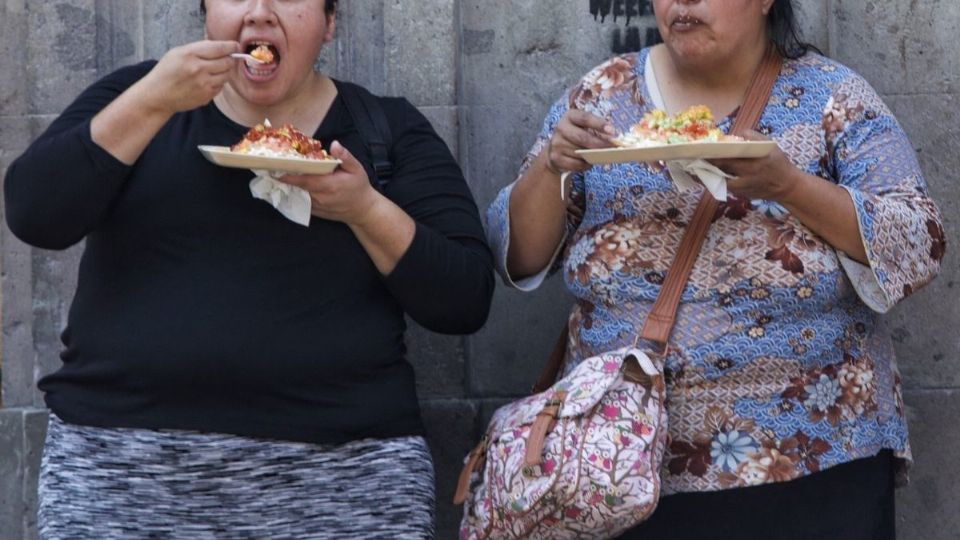 La obesidad puede desarrollar muchos problemas de salud. Foto: Cuartoscuro