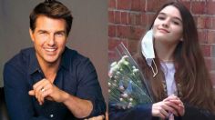 Esta es la misteriosa razón por la que Tom Cruise no ve a su hija Suri Cruise