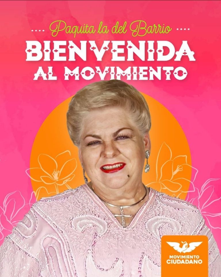 Paquita la del Barrio