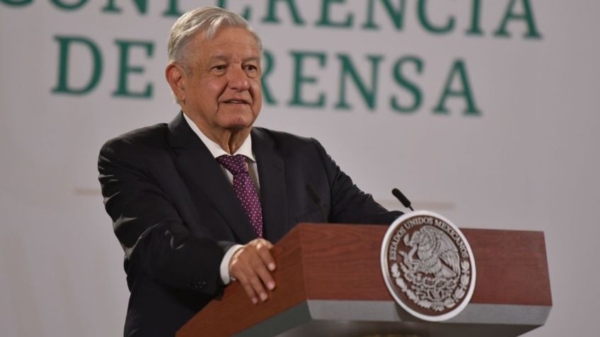 Hay avances en investigaciones de delitos contra candidatos, asegura AMLO