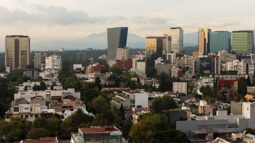 Zonas de la CDMX en donde el cartel inmobiliario cuenta con proyectos de edificación