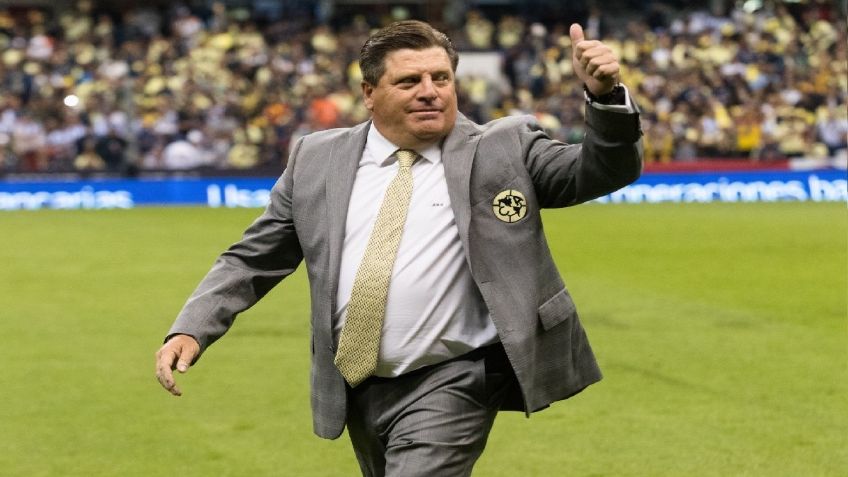 Miguel Herrera es el nuevo director técnico de Tigres