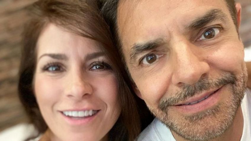 Eugenio Derbez hace fuertes reclamos a Alesandra Rosaldo, ¿Por qué? Esto es lo que se sabe