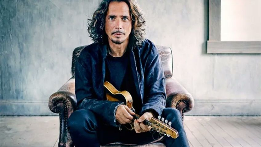 Chris Cornell: Así fue el disco que se lanzó después de cuatro años de su muerte