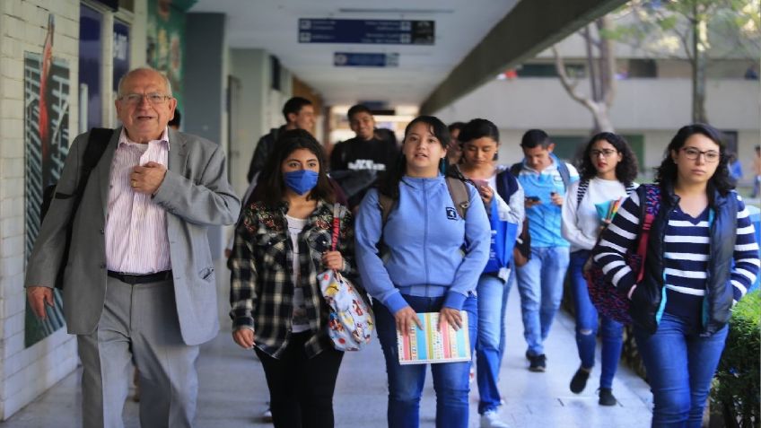 Así podría ser el regreso a clases presenciales en universidades de Nuevo León