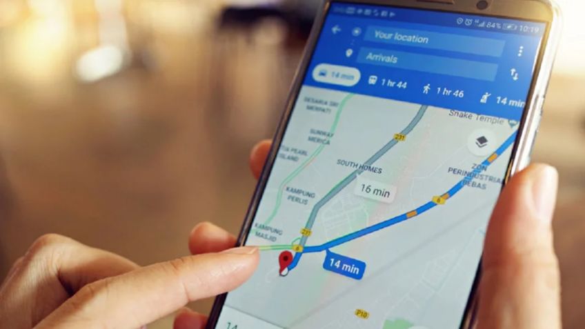 ¡La nueva actualización de Google Maps te ayudará a ahorrar gasolina!