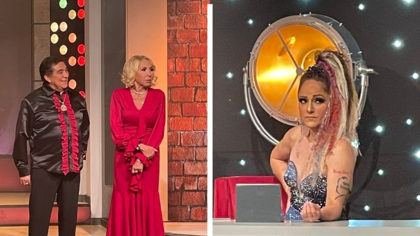 Laura Bozzo sale regañada por Lolita Cortés en Hoy: “Me parece una vergüenza su actitud”