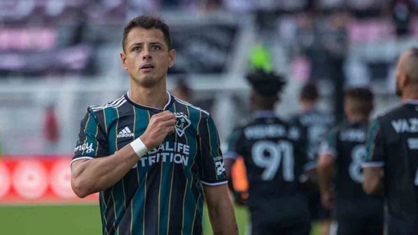 "Inmejorable", así califica Martino el nuevo torneo del "Chicharito" Hernández