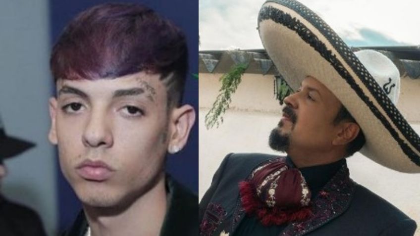 Natanael Cano dice que hará un dueto con Pepe Aguilar, pero con una condición