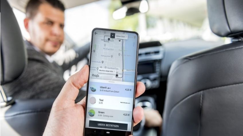 ¿Te ha pasado? Estos son los objetos más olvidados al usar Uber