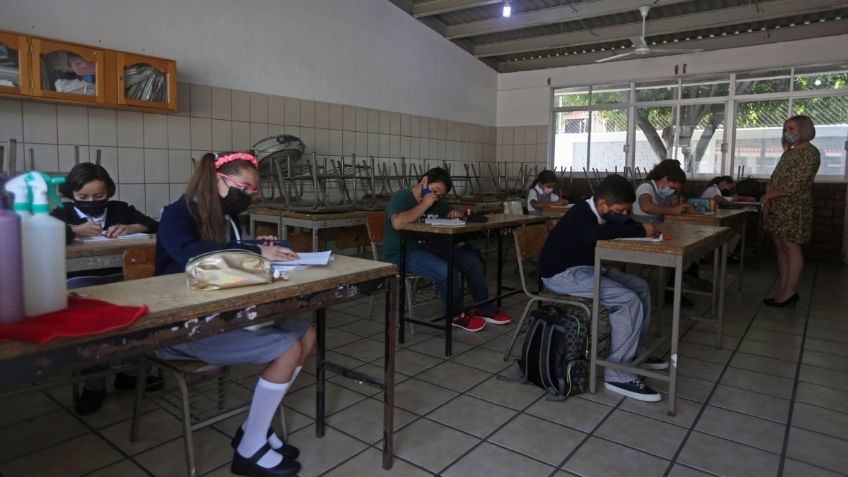 ¿Cuánto costará rehabilitar las escuelas para el regreso a clases?